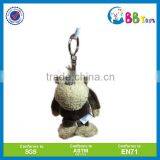 Plush Animal Keychain Soft Toy Keychain Monkey thumbnail-1
