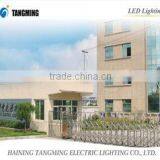 Haining Tangming Electric Lighting Co., Ltd. company overview - view 2 thumbnail