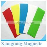 Hot Selling!!!! Fluorescence Color PVC Magnetic Sheet thumbnail-1