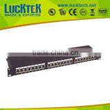 Cat.6 24ports Patch Panel