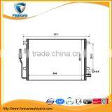 Condenser Used Auto Parts Suitable for MERCEDES BENZ thumbnail-1