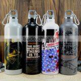 304 Vacuum Stainless Steel Water Bottle 750ml With Color Painted/professional Water Bottle Manufacturer/sport Water Bottle