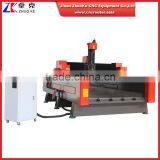 China Hot Sale Z-axis 600mm Stone Cnc Engraving Machine 1300*2500mm thumbnail-1