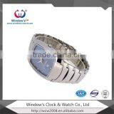 Fancy Bracelet Tungsten Steel Custom Logo Watch thumbnail-3