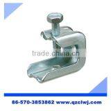 Wide Throat Top Beam C Clamp