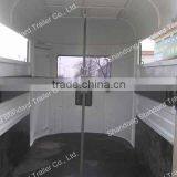 2 Horse Float Straight Load Economical Camper Float thumbnail-3