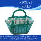 Custom EU Standard Plastic Basketful Injection Mould Manufacturer thumbnail-1