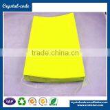 Normal Removable Fluorescence Paper Sticker in Roll or Bar per Client's Requirement thumbnail-3