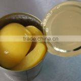 New Crop Canned Yellow Peach in Halves thumbnail-1