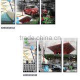 2011 Modern Home Decoration Canvas Paintings thumbnail-1