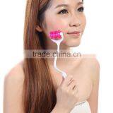 Plastic Rose Face up Face and Chin Roller Massager,anti-face Wrinke Roller Massager thumbnail-4