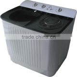 Can OEM10.0kg semi automatic twin tub washing machine with drying of new model