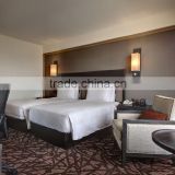 Wooden and modern design hotel import furniture from china
