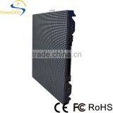 960*960*80mm P6.67 HD Fixed SMD LED Display For Train Station