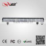 Low Price High Quality Outdoor Fitness Double Parallel Bars 180W Led Headlight 4*4 Led Light Bar