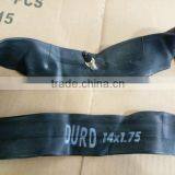 Butyl Bicycle Tube 24x1.75 FV 26x1.75 16x1.75 DURO High Quality Tube Supplier thumbnail-4