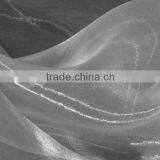 Organza Fabric Mirror Organza (Dyeing)