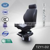 Luxury and Comfortable Subway Driver Seat TZY1-D2