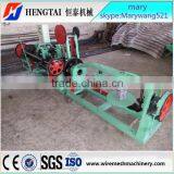 Factory Supply Twisted Barbed Wire Fence Making Machine