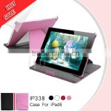 Factory price tablet case for ipad6, cover case for iPad 6 new arrivals tablet cases