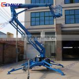 Trailer mounted cheery spider lifts for sale