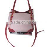 Custom Made African Ankara Wax Fabric Style for Woman Square Shoulder Bag thumbnail-4