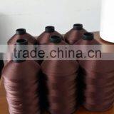 POLYESTER HIGH TENACITY WAXED THREAD