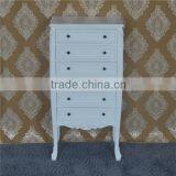 Tall Wood Cabinet Reclaimed Wood Drawer Chest Cabinet With Drawers thumbnail-2