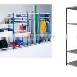 Light Duty Angle Steel Furniture Tool Storage Shelving