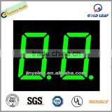 digital price display led time temperature display 7segment display