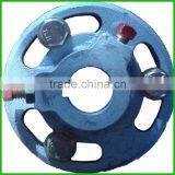 Solid Shaft Coupler 2mm thumbnail-1