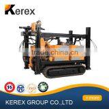 Cheap crawler water well drill rigs XFS200 all-hydraulic