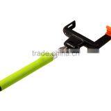 Multifunction New Top Quality Bluetooth Selfie Stick Monopod thumbnail-1