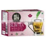 ISO Certified Manufacturer offer Slim Tea For Best Price