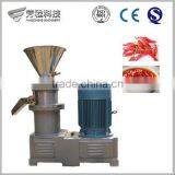 FC Newest Design Automatic Big Output Stainless Steel Cocoa Butter Grinder