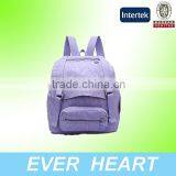 2015 Wholesale Ergonomic School Backpack
