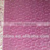 Acrylic Rolling Pin, Crystal Rolling Pin, Textured thumbnail-1