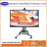 52 Inch Cctv Lcd Monitor for Office Subway Government With Hdmi Vga Dvi Bnc Interface thumbnail-1