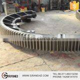 High Quality Casting Large Split Gear Segment thumbnail-6