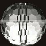 China Supply Clear Ball Shape Crystal Lamp Shades for Light Part (R-2086