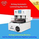 TBK Airbag OCA Vacuum Laminating Machine Remover Machine Debubbler Integrated 2 in 1 Touch Screen Repair Machine