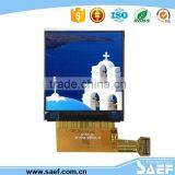 1.54 Inch 240x240 IPS Type Full Viewing Angle TFT and Connector Type Interface Without Touch Panel LCM thumbnail-2