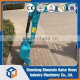 Hydraulic Backhoe Loader 0.8 Ton Mini Excavator thumbnail-3