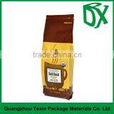 China Guangdong Accepted Customized Tin Tie Coffee Beans Bag thumbnail-3