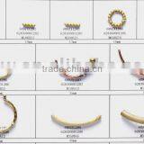 Copper Bead Fashion Accessory Crafts.beads thumbnail-1