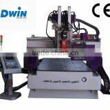 High Precision 3 Axis ATC CNC Woodworking Carver Machine 1300*2500*200mm thumbnail-2