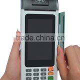 4 Inch Android Wireless Portable POS Terminal With RFID,Printer,Camera