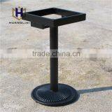 Wrought Iron Table Legs thumbnail-4