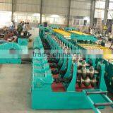 Roll Forming Machine Guardrail Machine/2-wave and 3-wave Highway Guardrail Forming Machine