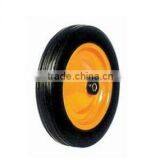 Wheelbarrow Wheels 13x3 Solid Wheel thumbnail-2